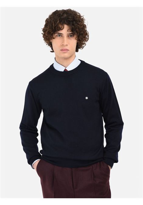 Sweater Manuel Ritz Manuel Ritz | Knitwear | 3332M505 22381889